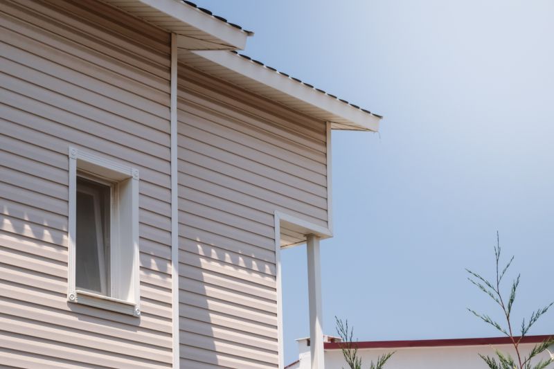 Fiber Cement installation