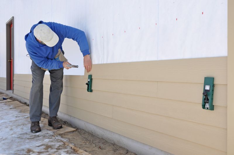 Siding Preparation