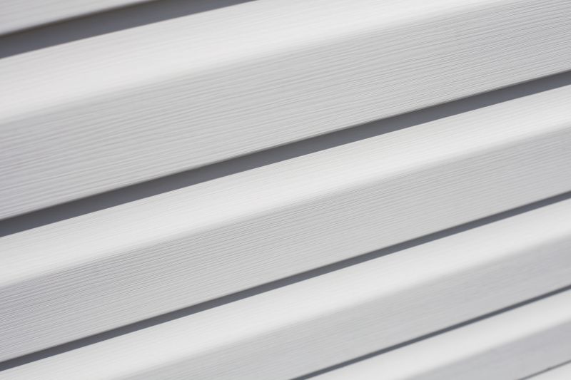 Fiber Cement Panel Installation